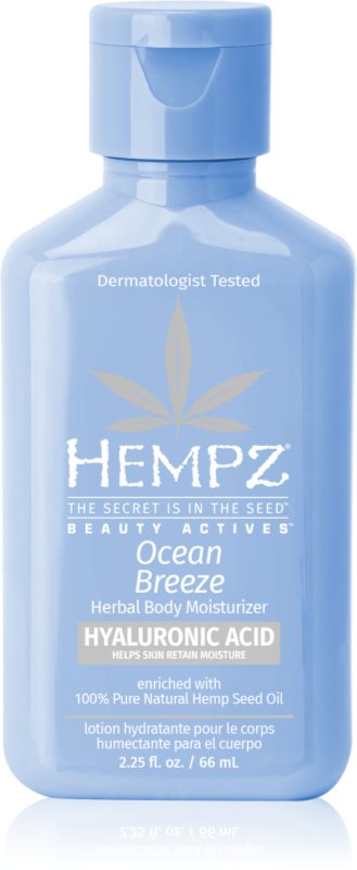 HEMPZ Breeze crema de corp hidratanta 66 ml