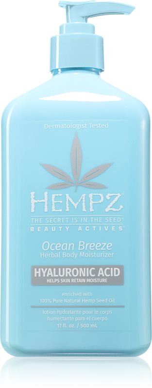 HEMPZ Breeze crema de corp 500 ml