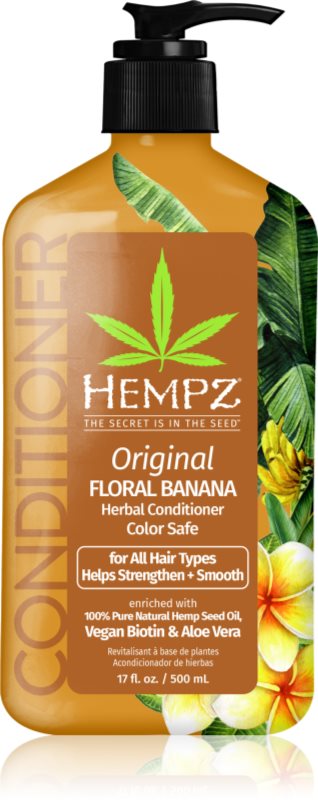 HEMPZ Original balsam hidratant 500 ml