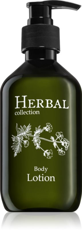Herbal Collection Body Lotion lapte de corp