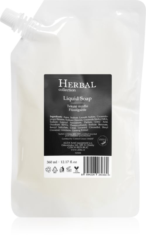 Herbal Collection Liquid Soap săpun lichid