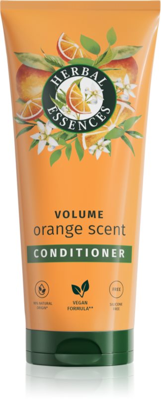 Herbal Essences Orange Scent Volume balsam pentru par fin 250 ml