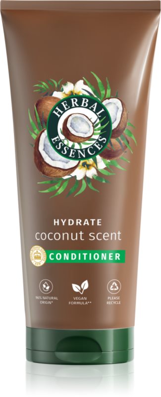 Herbal Essences Coconut Scent Hydrate balsam nutritie si hidratare 250 ml