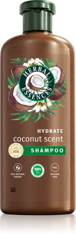 Herbal Essences Coconut Scent Hydrate sampon hidratant pentru par uscat 350 ml
