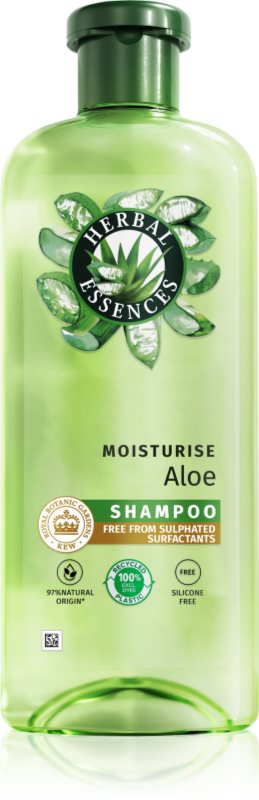 Herbal Essences Aloe Moisturise șampon nutritie si hidratare 350 ml