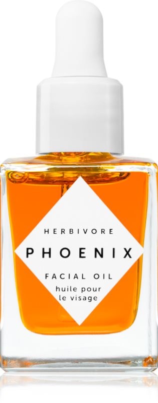 Herbivore Phoenix ulei de piele antirid pentru tenul uscat 30 ml