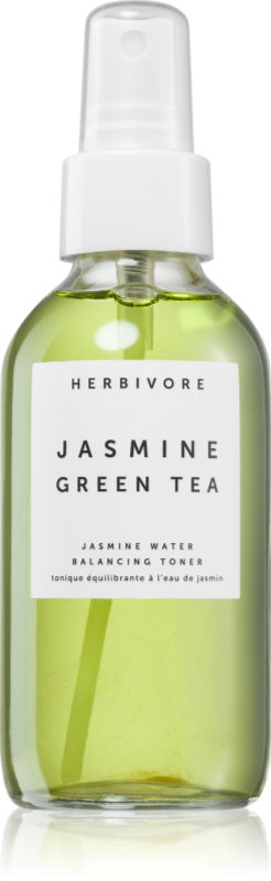 Herbivore Jasmine Green Tea apă tonică de iasomie 120 ml