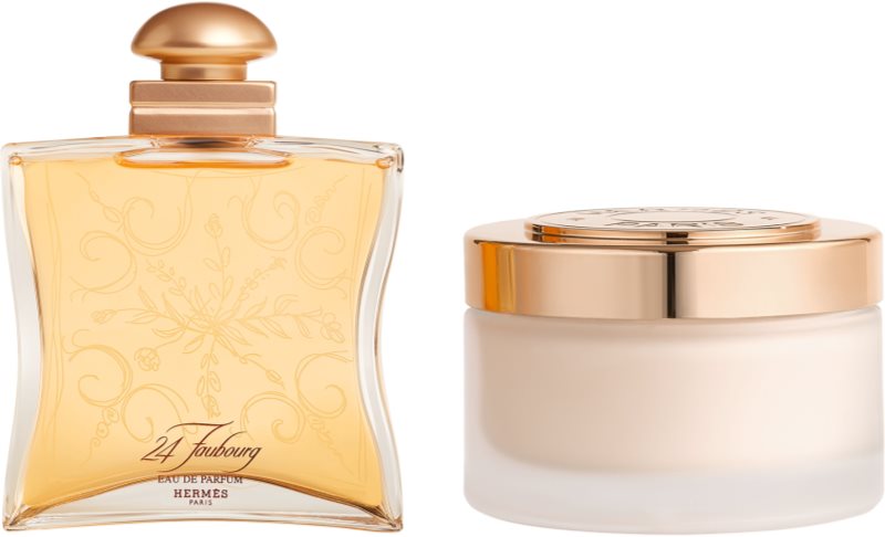 HERMÈS 24 Faubourg Eau de Parfum, the fragrance ritual set pentru femei