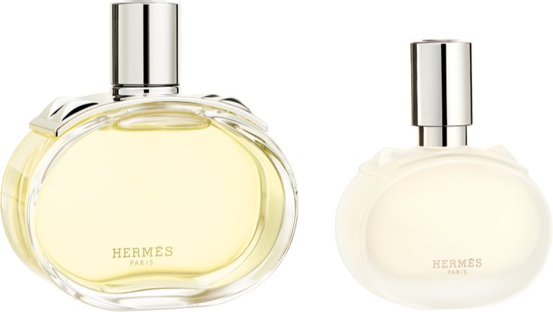 HERMÈS Barénia Eau de Parfum, the fragrance ritual set pentru femei