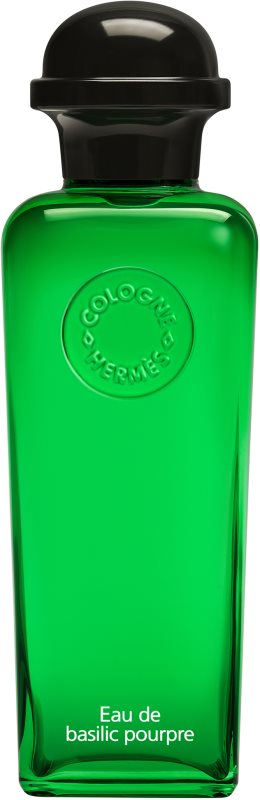 HERMÈS Colognes Collection Eau de Basilic Pourpre eau de cologne unisex 100 ml