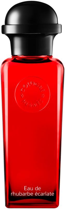 HERMÈS Colognes Collection Eau de Rhubarbe Écarlate eau de cologne unisex