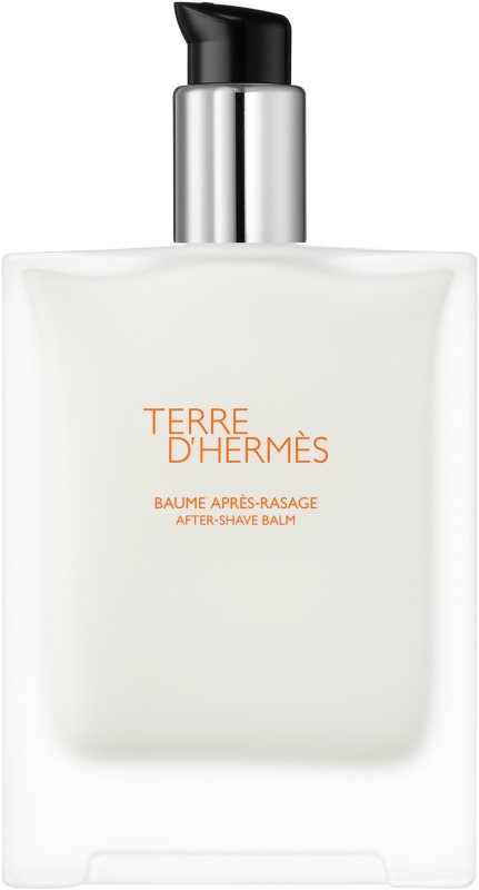 HERMÈS Terre d’Hermès balsam după bărbierit pentru bărbați 100 ml