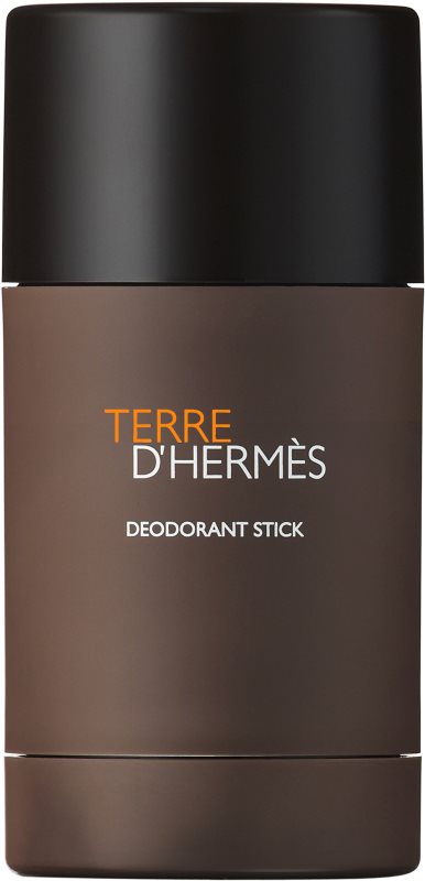HERMÈS Terre d’Hermès deostick (spray fara alcool)(fara alcool) pentru bărbați 75 ml