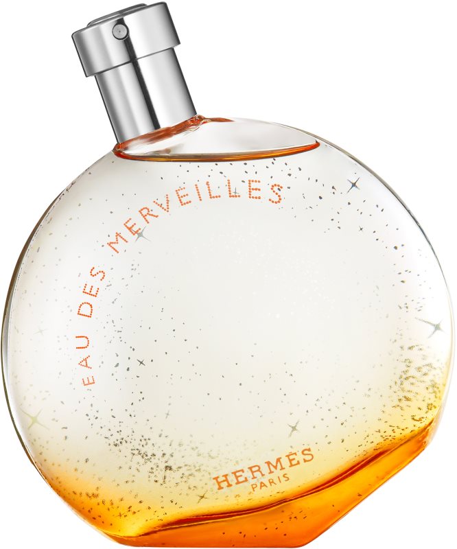 HERMÈS Eau des Merveilles Eau de Toilette pentru femei