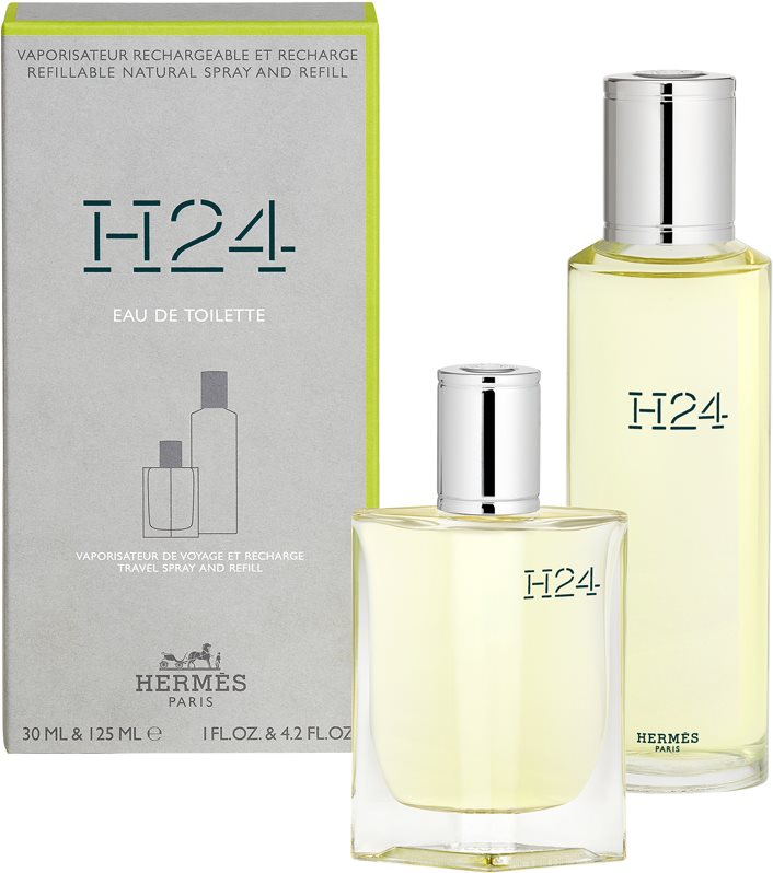 HERMÈS H24 Eau de Toilette Set set cadou pentru bărbați 1 buc