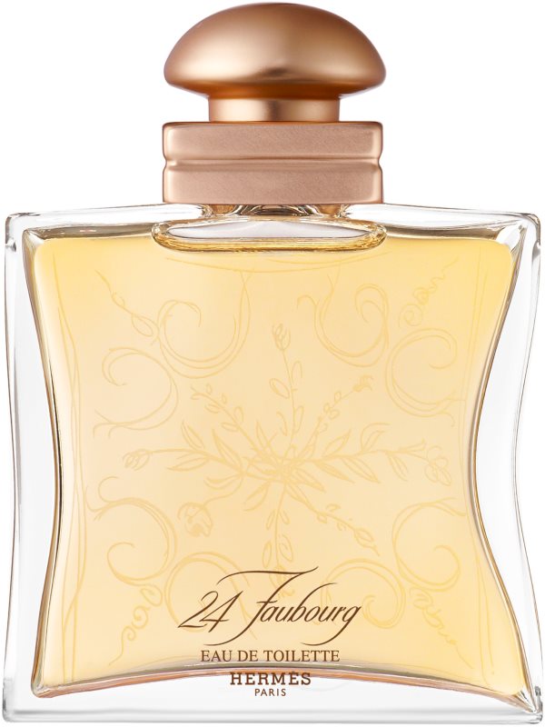 HERMÈS 24 Faubourg Eau de Toilette Eau de Toilette pentru femei