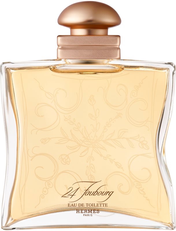 HERMÈS 24 Faubourg Eau de Toilette Eau de Toilette pentru femei