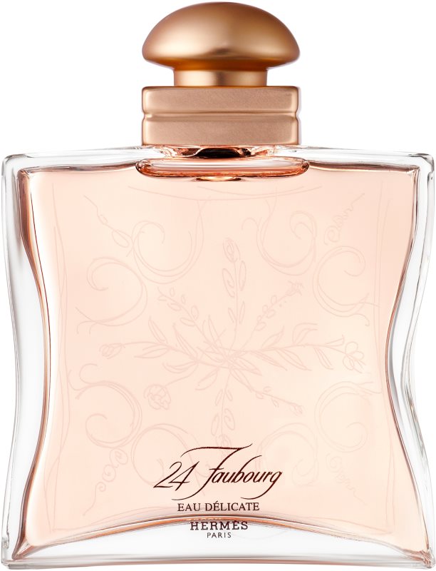 HERMÈS 24 Faubourg Eau Délicate Eau de Toilette pentru femei 100 ml