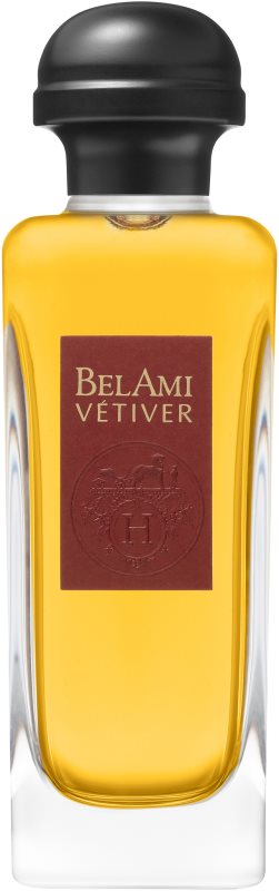 HERMÈS Bel Ami Vetiver Eau de Toilette pentru bărbați 100 ml