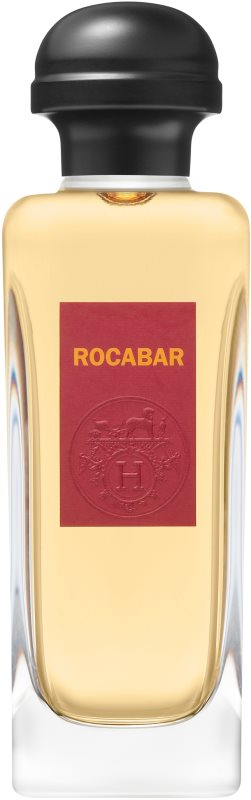 HERMÈS Rocabar Eau de Toilette pentru bărbați 100 ml