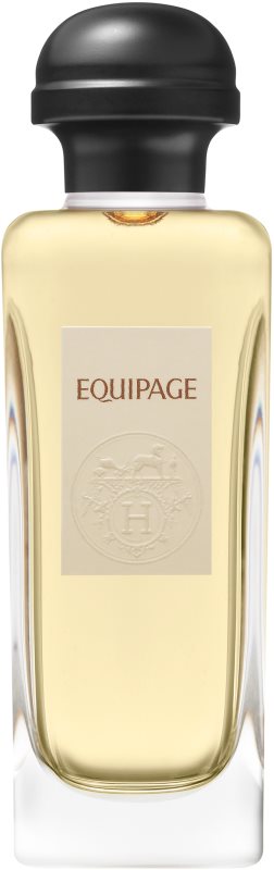 HERMÈS Equipage Eau de Toilette pentru bărbați 100 ml