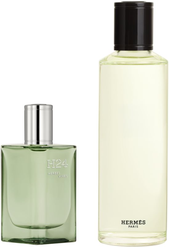HERMÈS H24 Herbes Vives set cadou pentru bărbați