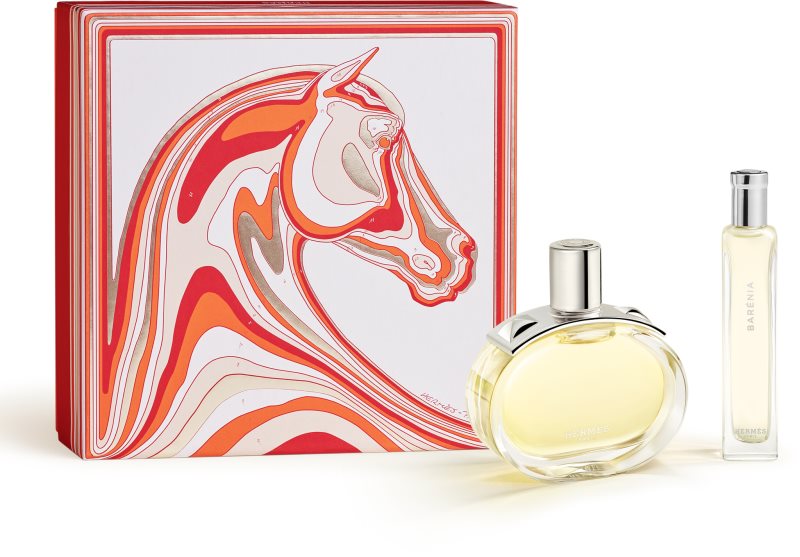 HERMÈS Barénia Eau de Parfum Gift Set set cadou pentru femei