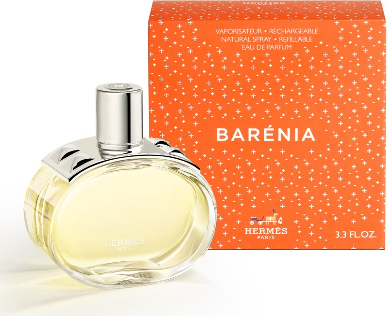 HERMÈS Barénia Celebrating with Hermès Eau de Parfum pentru femei 100 ml