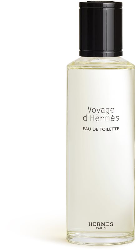 HERMÈS Voyage d'Hermès Eau de Toilette rezervă pentru bărbați
