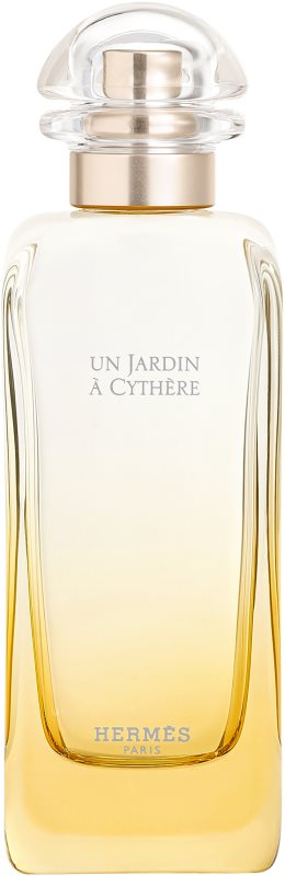 HERMÈS Parfums-Jardins Collection Un Jardin à Cythère Eau de Toilette reincarcabil unisex
