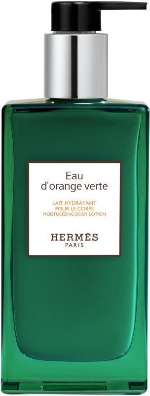 HERMÈS Le Bain Eau d'orange verte loțiune de corp hidratantă unisex 200 ml