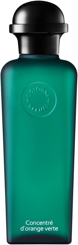 HERMÈS Concentré d'orange verte Eau de Toilette unisex