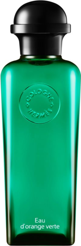 HERMÈS Colognes Collection Eau d'Orange Verte eau de cologne unisex