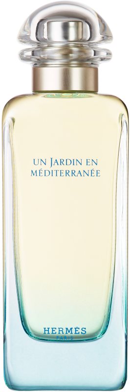HERMÈS Parfums-Jardins Collection Un Jardin Mediterranée Eau de Toilette reincarcabil unisex