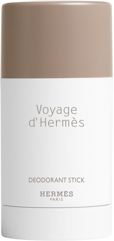 HERMÈS Voyage d'Hermès deostick (spray fara alcool)(fara alcool) unisex 75 ml