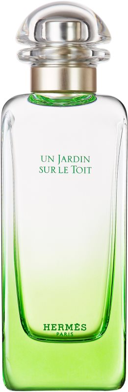 HERMÈS Parfums-Jardins Collection Un Jardin Sur Le Toit Eau de Toilette reincarcabil unisex