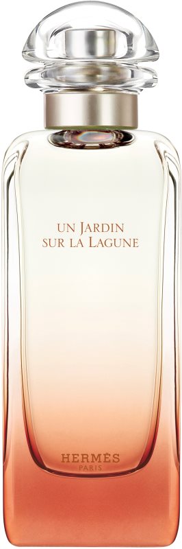 HERMÈS Parfums-Jardins Collection Un Jardin Sur La Lagune Eau de Toilette reincarcabil unisex
