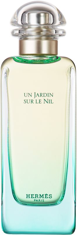 HERMÈS Parfums-Jardins Collection Un Jardin sur le Nil Eau de Toilette reincarcabil unisex