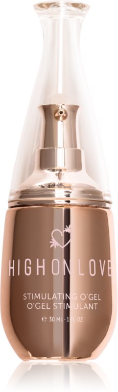 High on Love Stimulating O gel gel stimulant pentru partile intime