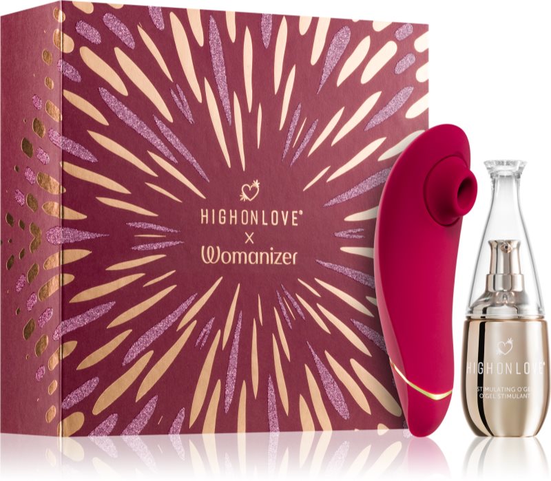 High on Love The Celebration Collection jucării erotice
