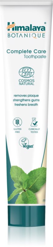 Himalaya Herbals Botanique Complete Care Mint pastă de dinți 6+ ani 75 ml