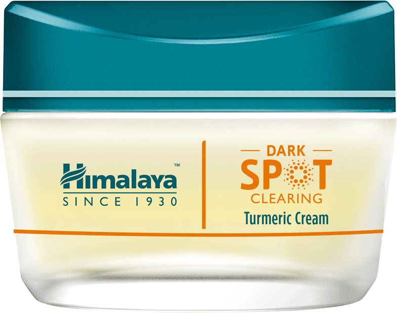 Himalaya Herbals Dark Spot Turmeric Cream cremă pentru față impotriva punctelor negre 50 ml