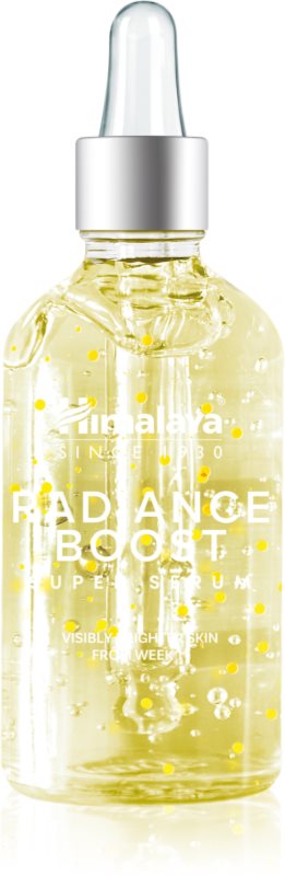 Himalaya Herbals Radiance Boost Super Serum ser cu efect iluminator 30 ml