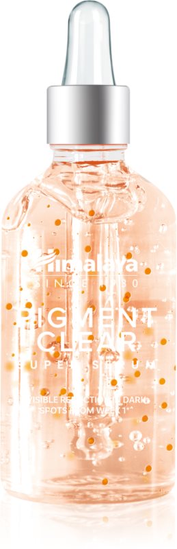 Himalaya Herbals Pigment Clear ser cu efect iluminator impotriva petelor intunecate 30 ml