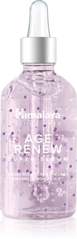 Himalaya Herbals Age Renew Super Serum ser facial anti-îmbătrânire 30 ml