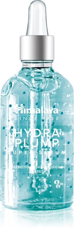 Himalaya Herbals Hydra Plump Super Serum ser hidratant 30 ml