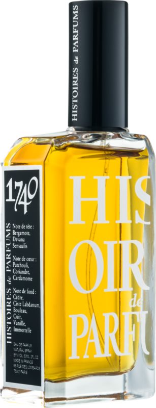 Histoires De Parfums 1740 Eau de Parfum pentru bărbați