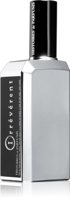 Histoires De Parfums Irrévérent Eau de Parfum unisex