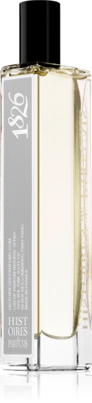 Histoires De Parfums 1826 Eau de Parfum pentru femei 15 ml