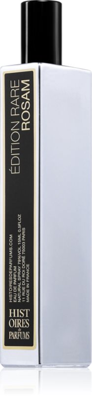 Histoires De Parfums Edition Rare Rosam Eau de Parfum unisex 15 ml